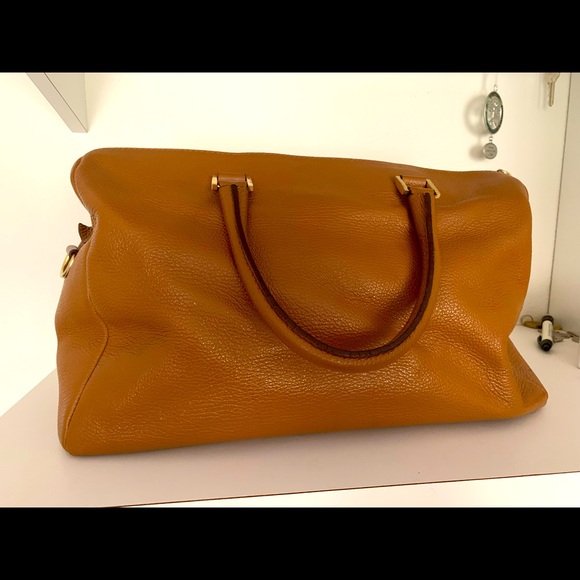 NOT FOR SALE Angel Reinares Bobal Satchel Large - Picture 3 of 15